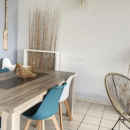 Fm42 - A Ciel Ouvert Maison Avec Grande Veranda Et Jardin *