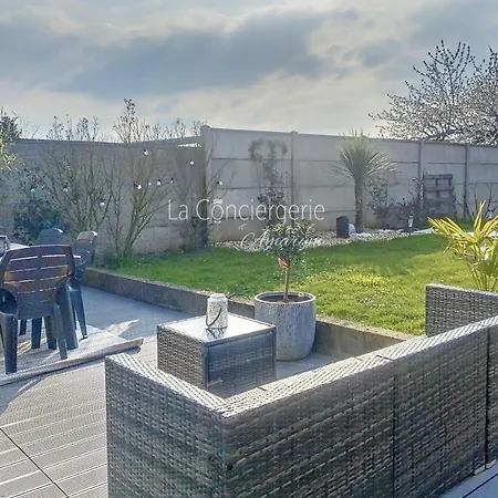 Fm42 - A Ciel Ouvert Maison Avec Grande Veranda Et Jardin