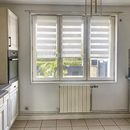 Fm42 - A Ciel Ouvert Maison Avec Grande Veranda Et Jardin * Friaucourt