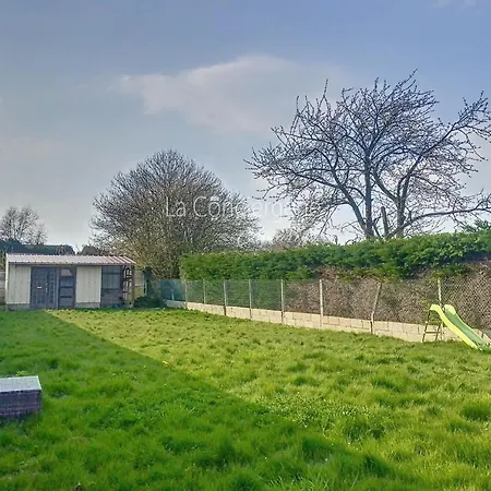 Fm42 - A Ciel Ouvert Maison Avec Grande Veranda Et Jardin *