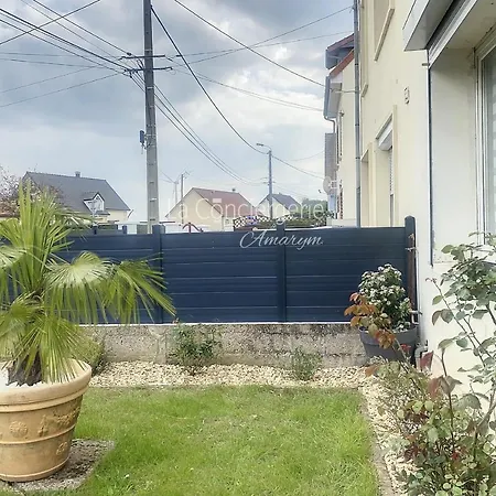 Fm42 - A Ciel Ouvert Maison Avec Grande Veranda Et Jardin