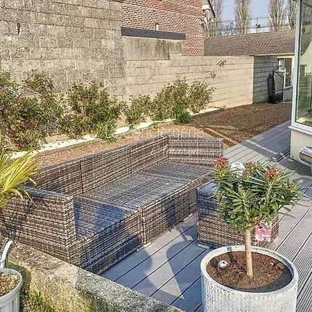 Fm42 - A Ciel Ouvert Maison Avec Grande Veranda Et Jardin Semesterbostad *