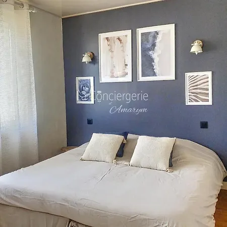 Semesterbostad Fm42 - A Ciel Ouvert Maison Avec Grande Veranda Et Jardin