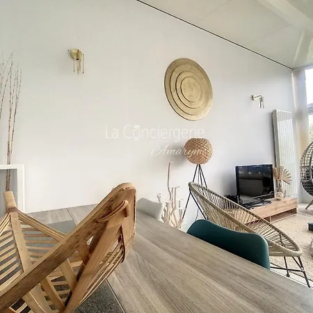 Fm42 - A Ciel Ouvert Maison Avec Grande Veranda Et Jardin Friaucourt