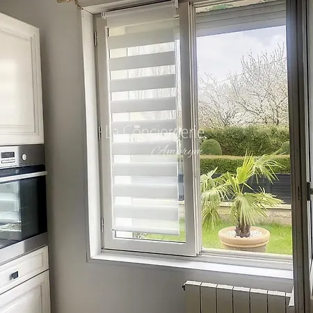 Fm42 - A Ciel Ouvert Maison Avec Grande Veranda Et Jardin
