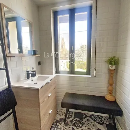 Fm42 - A Ciel Ouvert Maison Avec Grande Veranda Et Jardin Semesterbostad