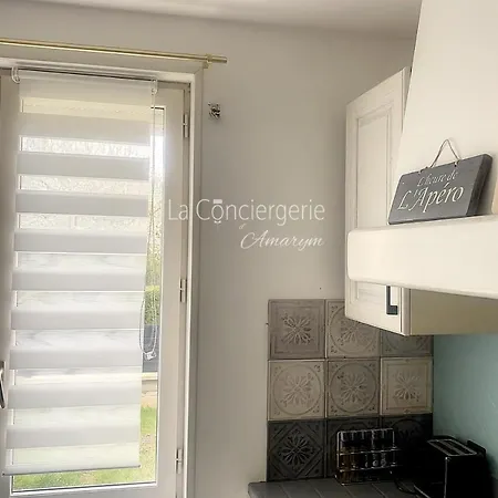 Fm42 - A Ciel Ouvert Maison Avec Grande Veranda Et Jardin